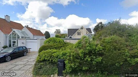 Huse til leje i Risskov - Foto fra Google Street View