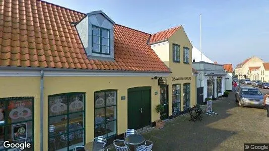 Lejligheder til salg i Dragør - Foto fra Google Street View