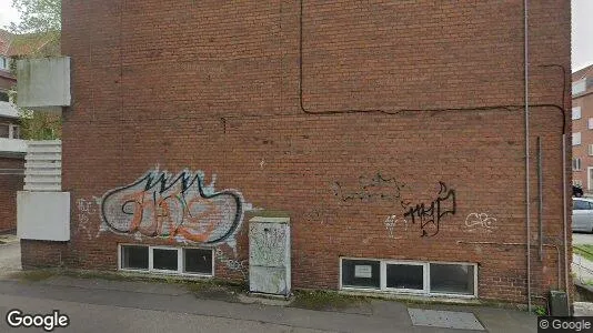 Lejligheder til salg i Århus C - Foto fra Google Street View