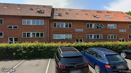 Lejligheder til salg i Søborg - Foto fra Google Street View