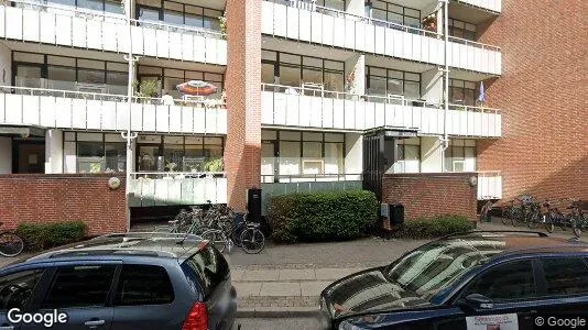 Lejligheder til salg i Nørrebro - Foto fra Google Street View