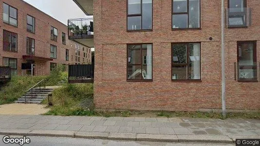 Lejligheder til leje i Hjørring - Foto fra Google Street View