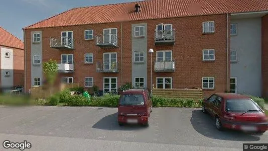 Lejligheder til leje i Ringsted - Foto fra Google Street View