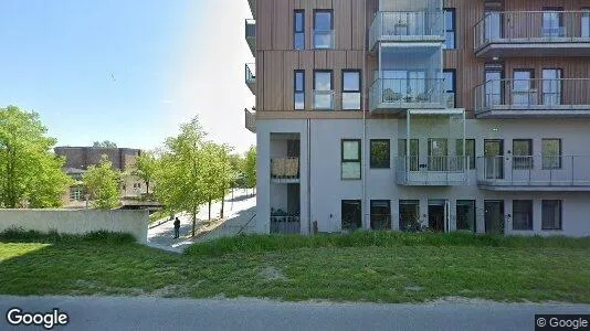 Lejligheder til leje i Albertslund - Foto fra Google Street View