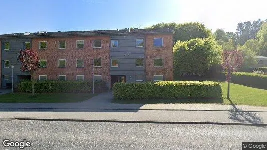 Lejligheder til leje i Hadsund - Foto fra Google Street View