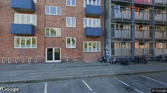 Lejligheder til leje i København S - Foto fra Google Street View