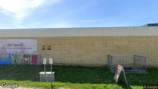 Lejligheder til leje i Aalborg SØ - Foto fra Google Street View