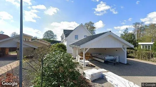 Lejligheder til leje i Silkeborg - Foto fra Google Street View