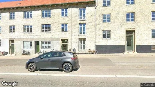 Lejligheder til salg i Vanløse - Foto fra Google Street View