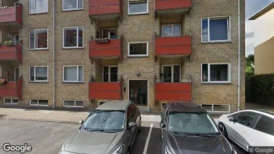 Lejligheder til salg i Vanløse - Foto fra Google Street View