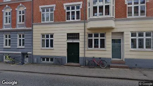 Lejligheder til leje i Aalborg Centrum - Foto fra Google Street View