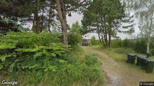 Lejligheder til leje i Ebeltoft - Foto fra Google Street View