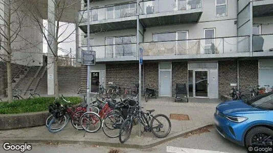 Lejligheder til leje i København K - Foto fra Google Street View