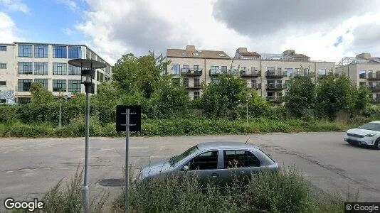 Lejligheder til leje i Frederiksberg - Foto fra Google Street View