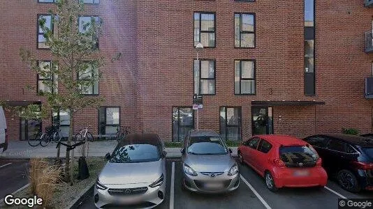 Lejligheder til leje i Brøndby - Foto fra Google Street View