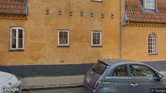 Andelsboliger til salg i Ringsted - Foto fra Google Street View