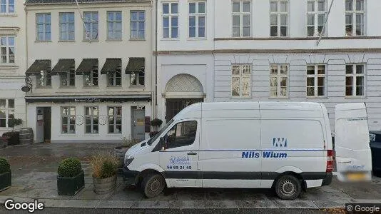 Lejligheder til salg i København K - Foto fra Google Street View
