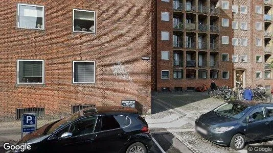 Lejligheder til salg i København K - Foto fra Google Street View