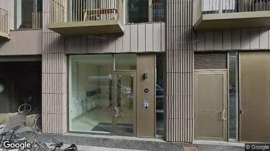 Lejligheder til salg i Vesterbro - Foto fra Google Street View
