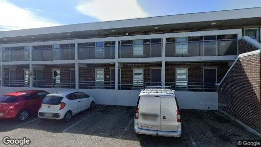 Lejligheder til salg i Åbyhøj - Foto fra Google Street View