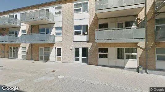 Lejligheder til salg i Taastrup - Foto fra Google Street View