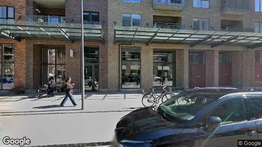 Lejligheder til leje i København SV - Foto fra Google Street View