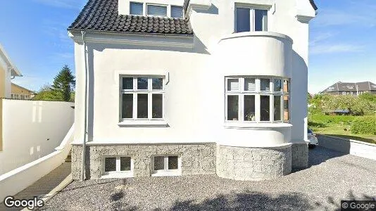 Lejligheder til leje i Aalborg Centrum - Foto fra Google Street View