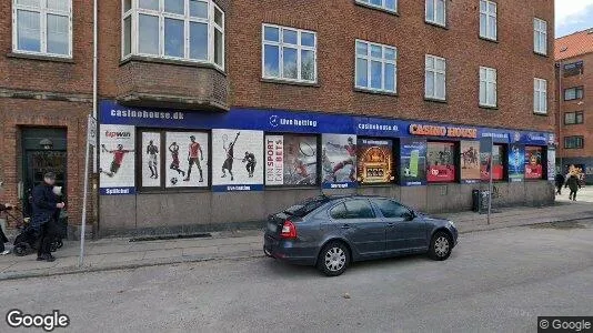 Lejligheder til salg i Valby - Foto fra Google Street View