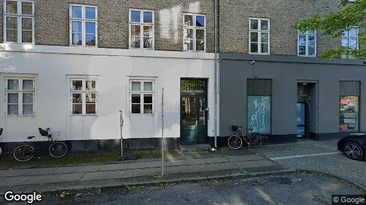 Lejligheder til salg i Østerbro - Foto fra Google Street View