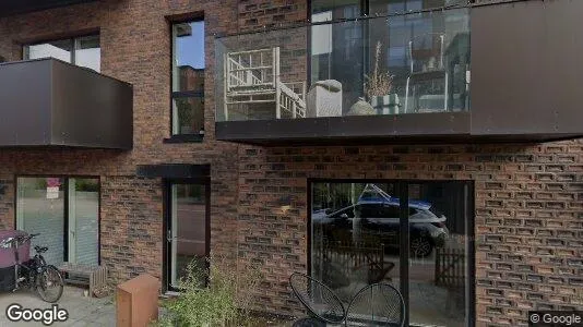 Lejligheder til salg i Valby - Foto fra Google Street View