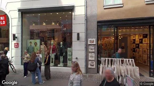 Lejligheder til salg i København K - Foto fra Google Street View