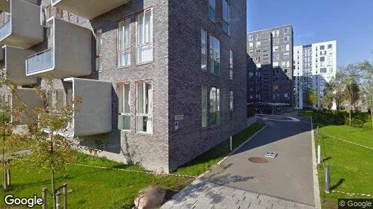 Lejligheder til salg i København S - Foto fra Google Street View