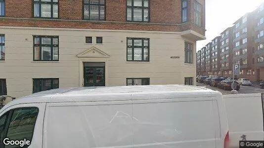 Lejligheder til salg i Østerbro - Foto fra Google Street View