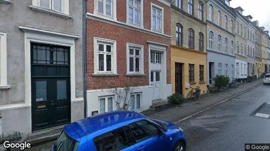 Lejligheder til leje i Århus C - Foto fra Google Street View