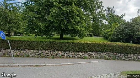 Lejligheder til leje i Århus C - Foto fra Google Street View