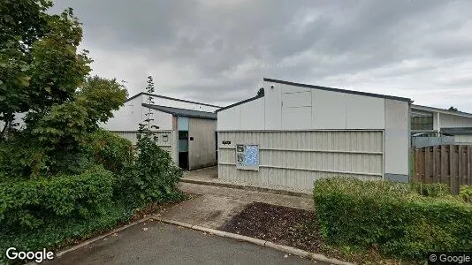 Rækkehuse til leje i Albertslund - Foto fra Google Street View