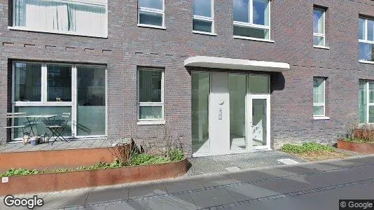 Lejligheder til leje i Valby - Foto fra Google Street View