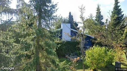 Lejligheder til salg i Væggerløse - Foto fra Google Street View