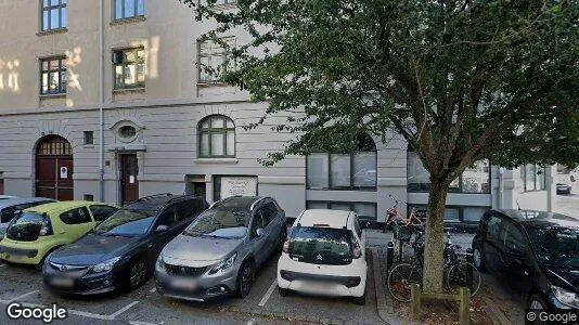 Lejligheder til salg i Frederiksberg - Foto fra Google Street View