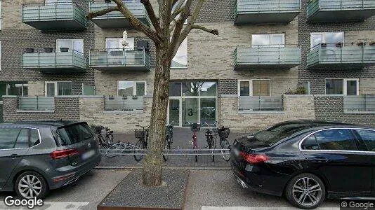 Lejligheder til salg i Valby - Foto fra Google Street View