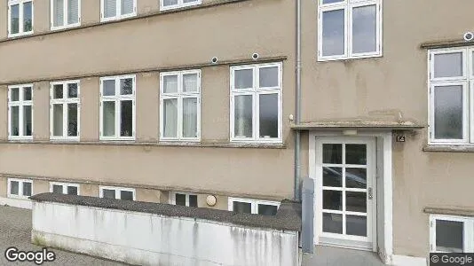 Lejligheder til leje i Haderslev - Foto fra Google Street View
