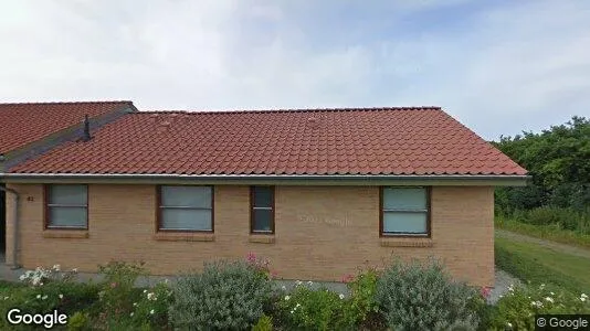 Andelsboliger til salg i Horsens - Foto fra Google Street View