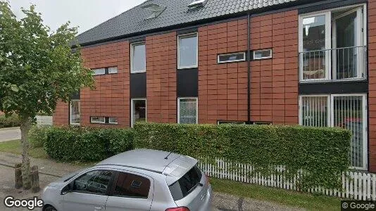 Lejligheder til leje i Solrød Strand - Foto fra Google Street View
