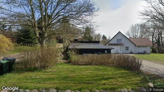 Lejligheder til salg i Kirke Hyllinge - Foto fra Google Street View