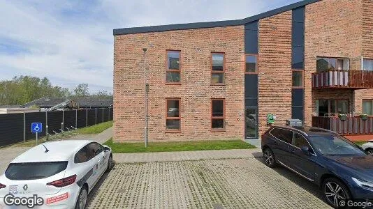 Lejligheder til leje i Randers SV - Foto fra Google Street View