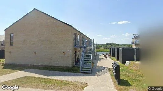 Lejligheder til leje i Horsens - Foto fra Google Street View