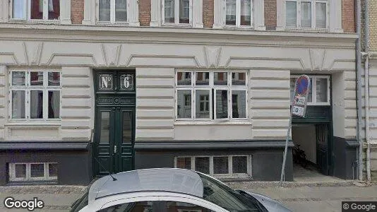Lejligheder til leje i Aalborg Centrum - Foto fra Google Street View