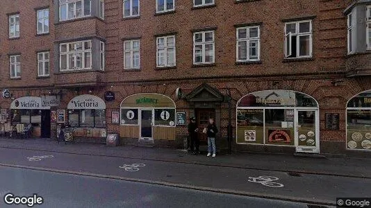 Lejligheder til leje i Aalborg Centrum - Foto fra Google Street View