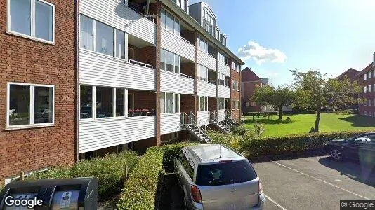 Lejligheder til leje i Vejle Centrum - Foto fra Google Street View