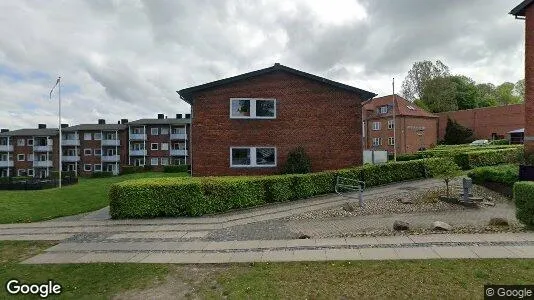 Lejligheder til leje i Hobro - Foto fra Google Street View